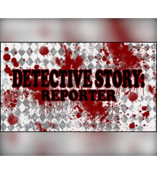Detective Story: Reporter Steam Key GLOBAL